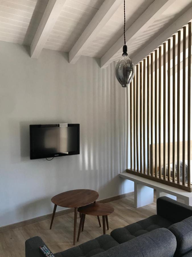 La Casina Del Olivo Villa Ribadesella Ngoại thất bức ảnh