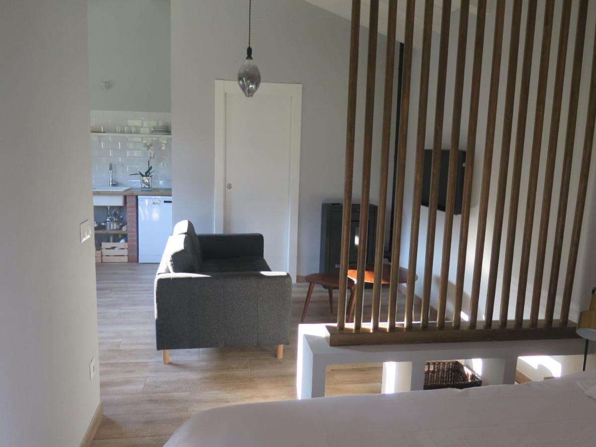 La Casina Del Olivo Villa Ribadesella Ngoại thất bức ảnh