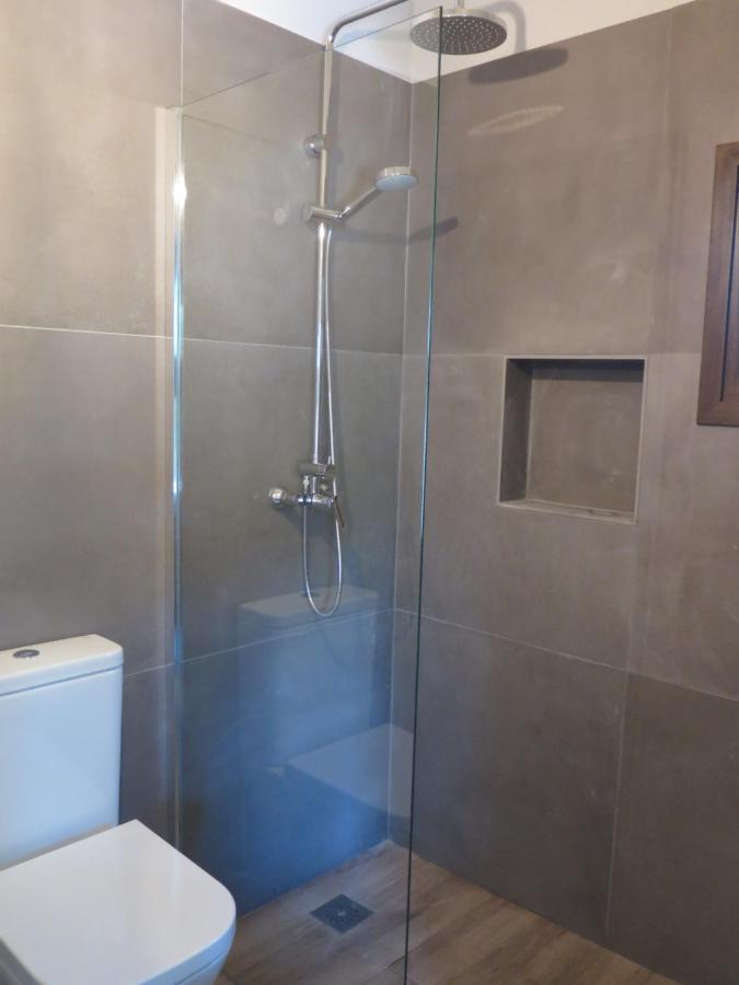 La Casina Del Olivo Villa Ribadesella Ngoại thất bức ảnh