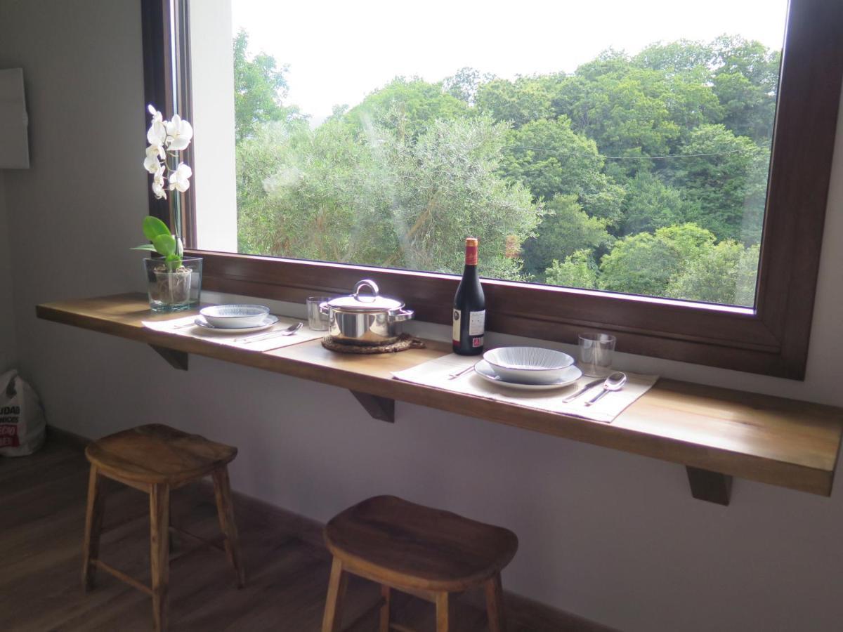 La Casina Del Olivo Villa Ribadesella Ngoại thất bức ảnh
