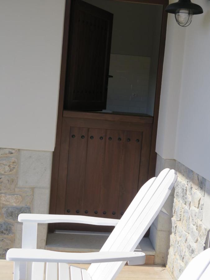 La Casina Del Olivo Villa Ribadesella Ngoại thất bức ảnh