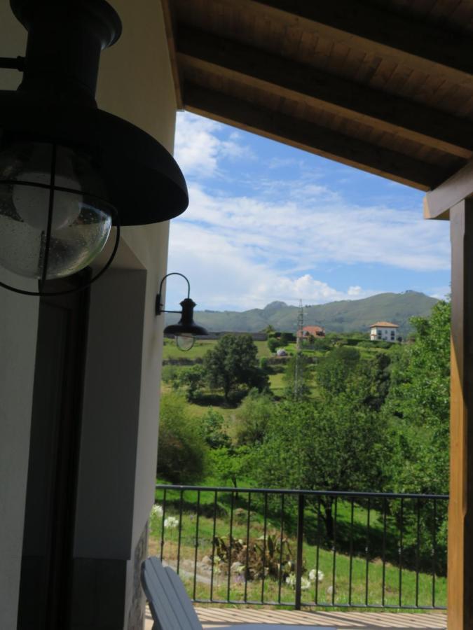La Casina Del Olivo Villa Ribadesella Ngoại thất bức ảnh